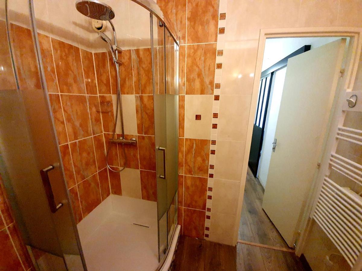 La Loge Du Chateau ! "Climatise" Gréoux-les-Bains Kültér fotó