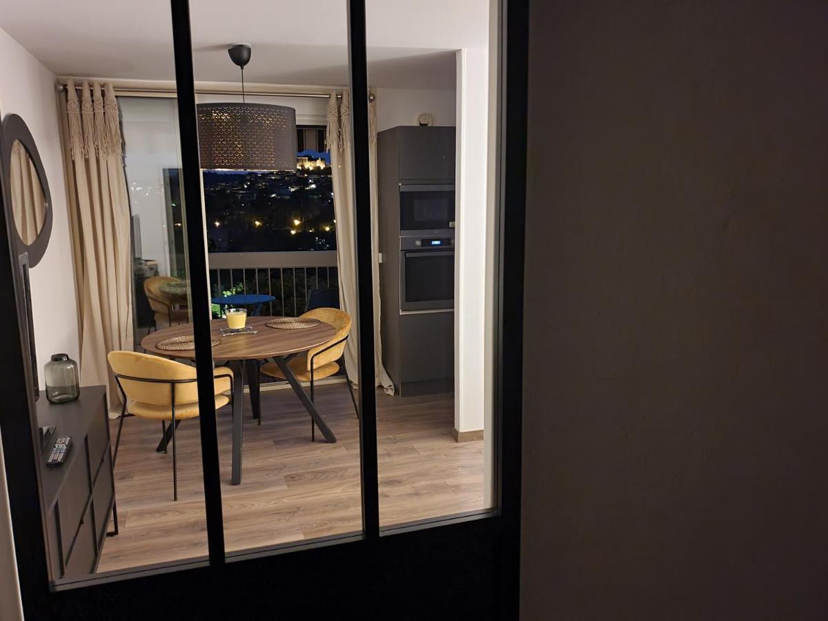 La Loge Du Chateau ! "Climatise" Gréoux-les-Bains Kültér fotó